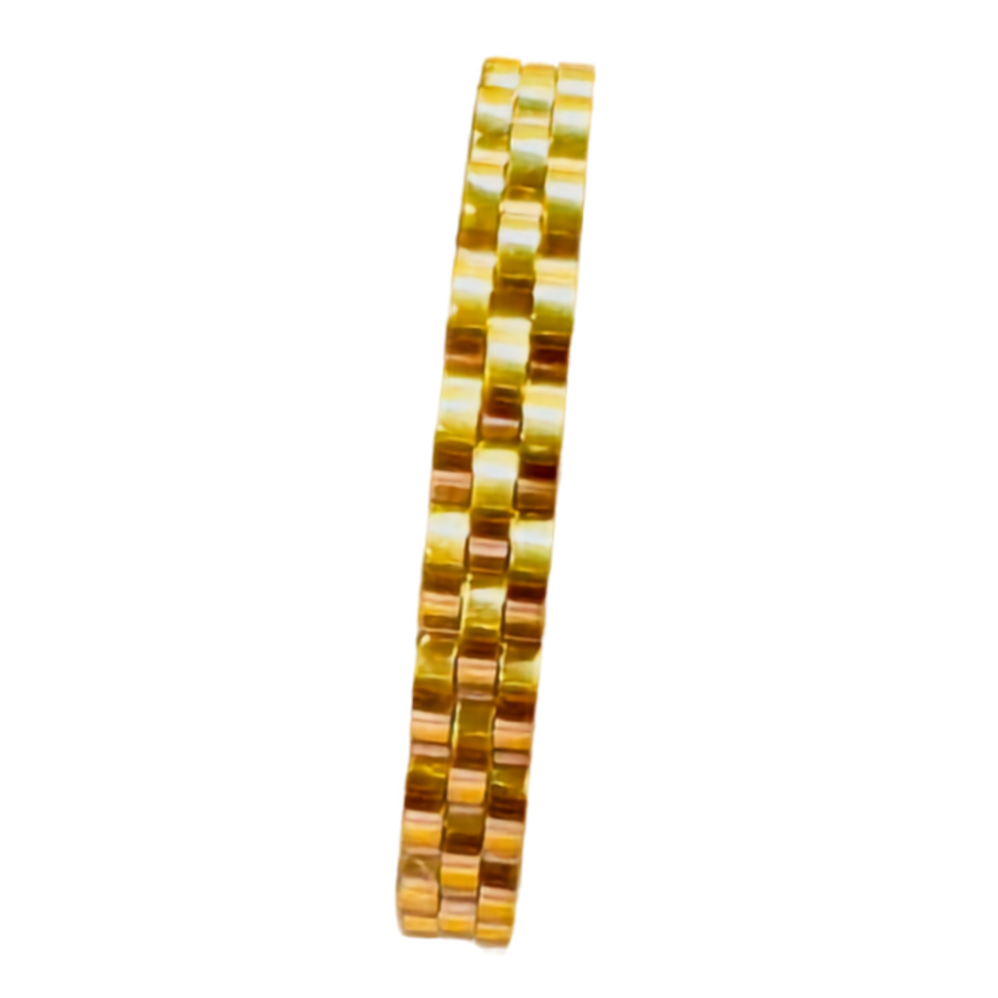 Aas Collection Gold Link Chain Bracelet for Women | Elegant Classic Fashion Jewelry
